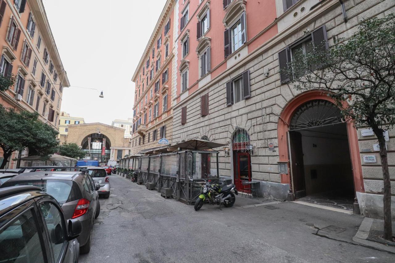 Romesweethome Villa Borghese Dış mekan fotoğraf