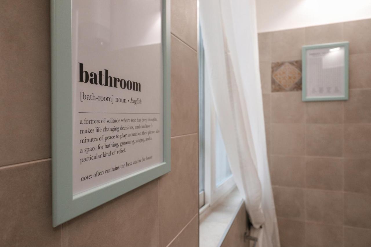 Romesweethome Villa Borghese Dış mekan fotoğraf