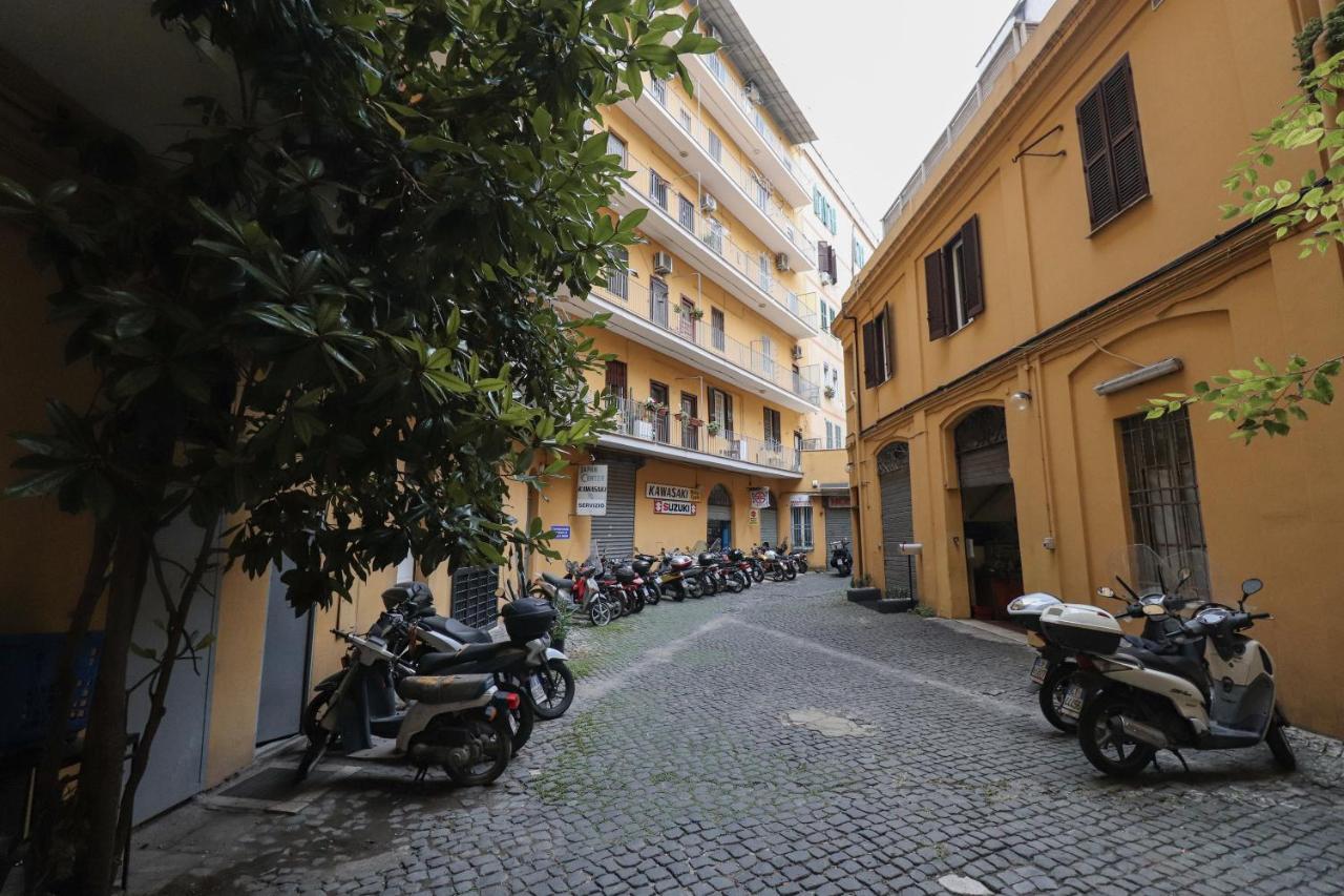 Romesweethome Villa Borghese Dış mekan fotoğraf
