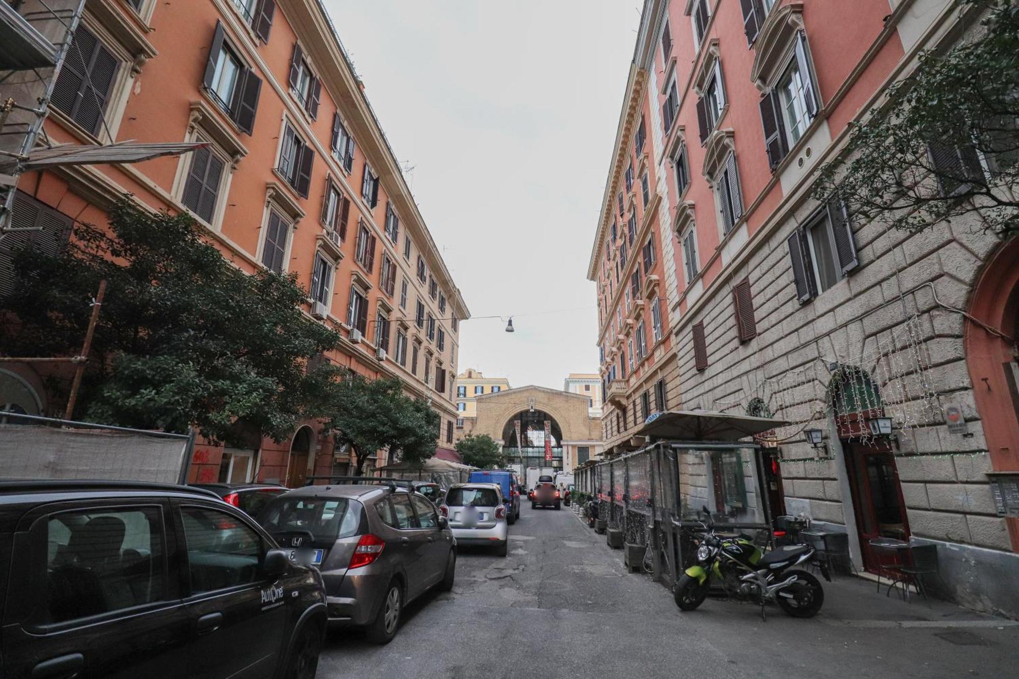 Romesweethome Villa Borghese Dış mekan fotoğraf