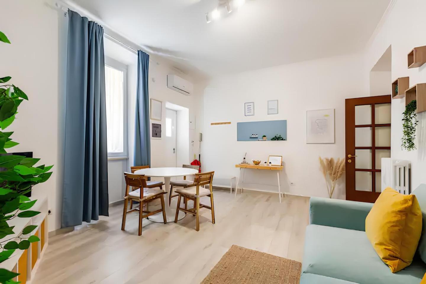 Romesweethome Villa Borghese Dış mekan fotoğraf