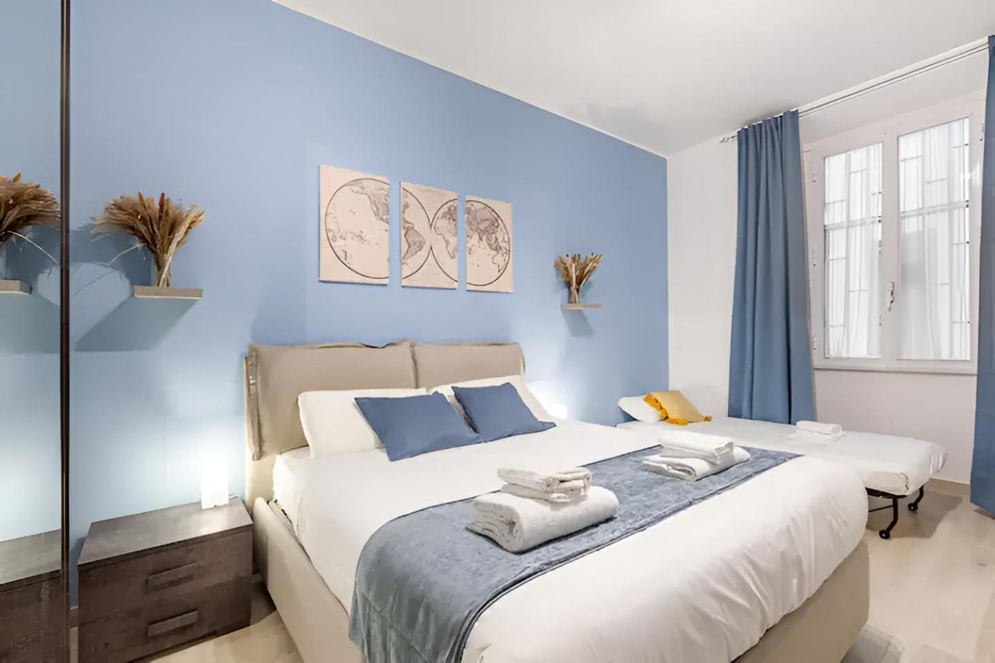 Romesweethome Villa Borghese Dış mekan fotoğraf